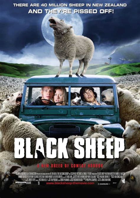 Black sheep 2006 türkçe dublaj izle